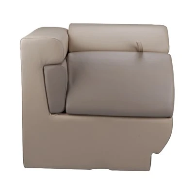 Pontoon Lean Back Seat